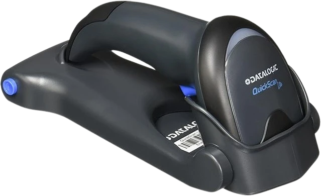 Barcode QuickScan Lite QW2100; Laser; EAN 5; EAN-13; EAN-8; GS1-128 (UCC/EAN-128); 400 Reads/s; Wired; USB; DC -  Datalogic