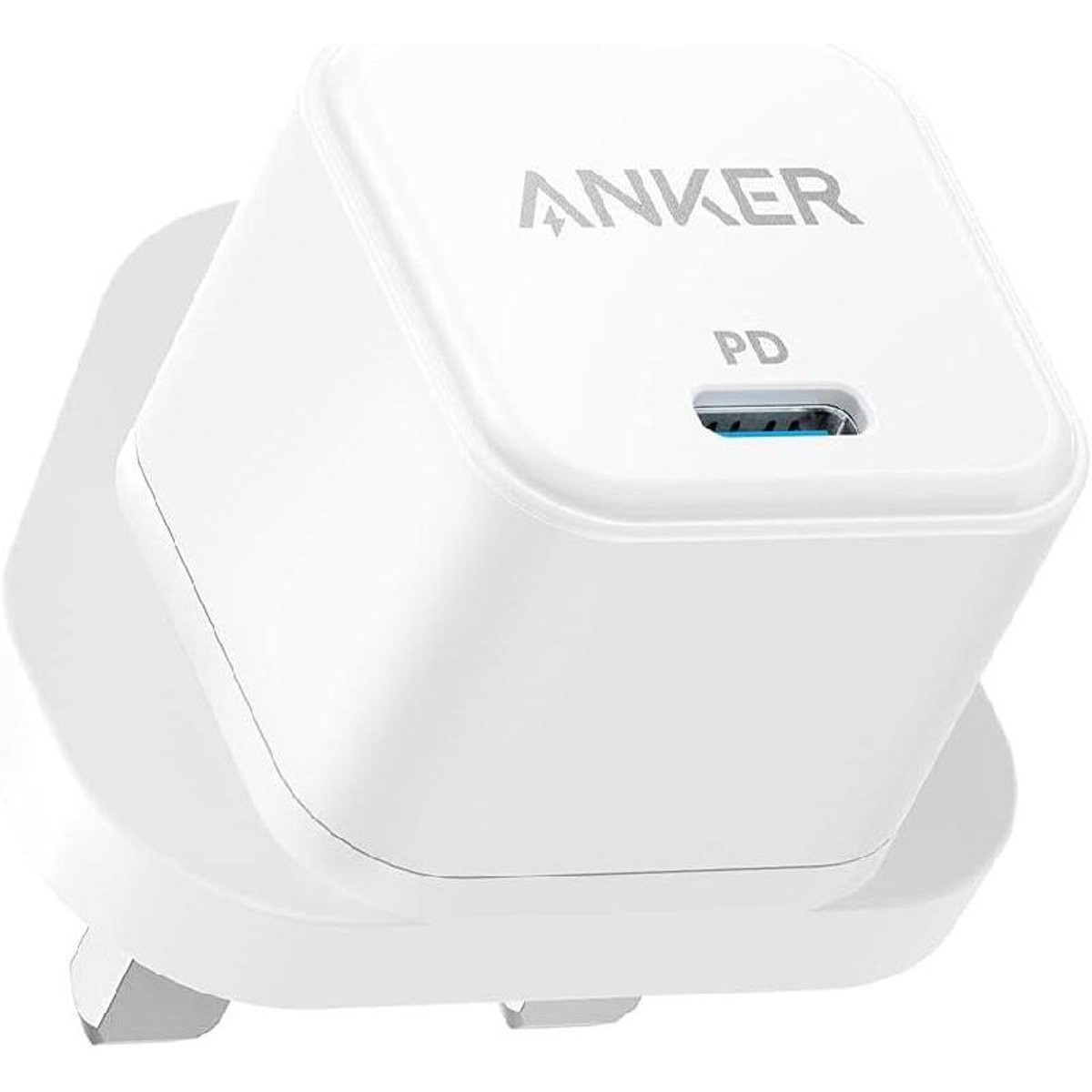 ANKER HIGH-SPEED 20W CUBE PD CHARGER(A2149K22)