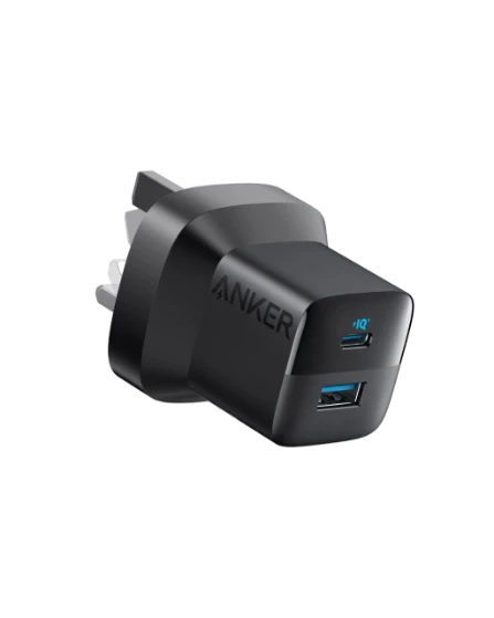 Anker Charger 323 Powerport 33W USB C Charger A2331K11