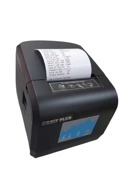 ORBIT PLUS POS PRINTER LAN+USB