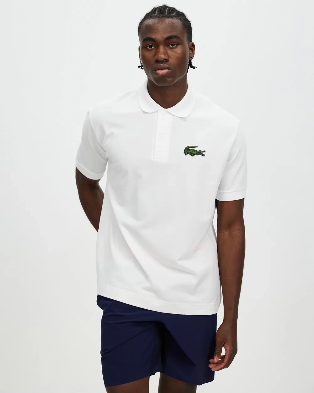 Essentials Loose Fit Polo